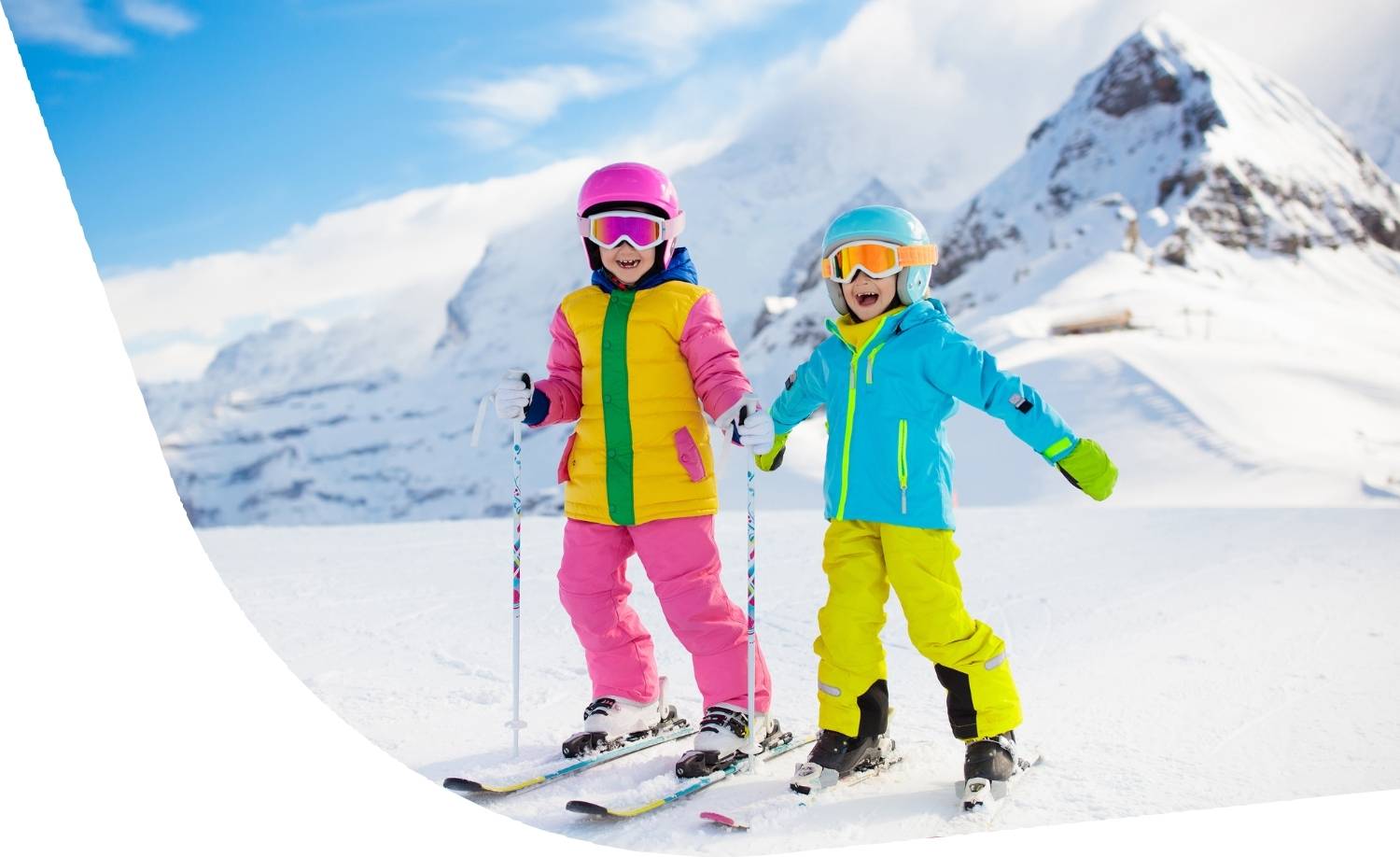 Abbigliamento sportivo per bambini  | Abbigliamento sportivo bambini Milano | Attrezzature sportive per bambini